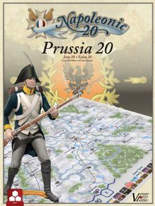 Prussia 20: Jena 20 + Eylau 20