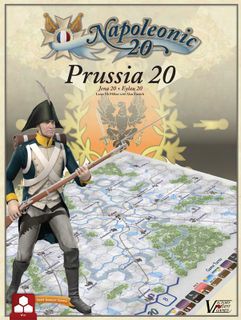 Prussia 20: Jena 20 + Eylau 20