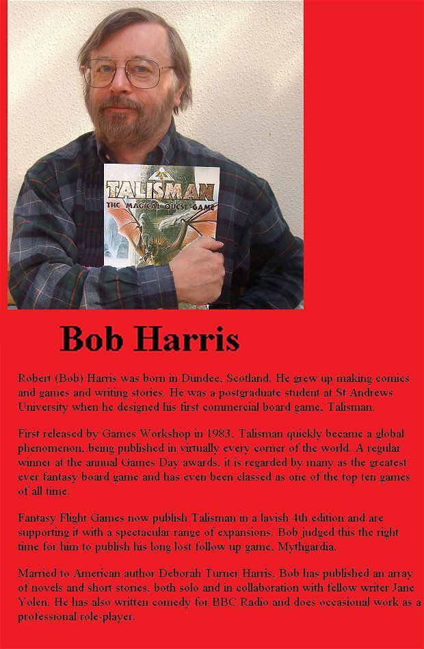 Robert Harris