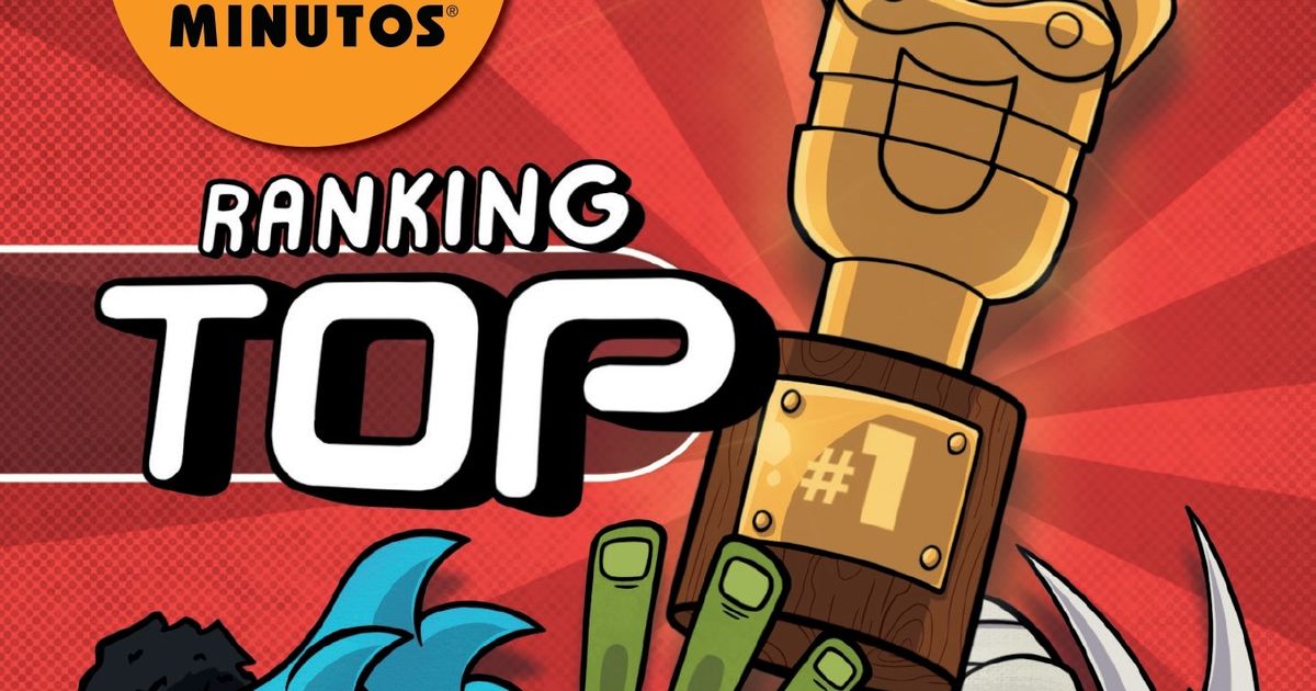 Ranking Top Board Game BoardGameGeek