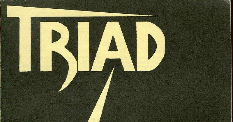 Triad | RPG Item | BoardGameGeek