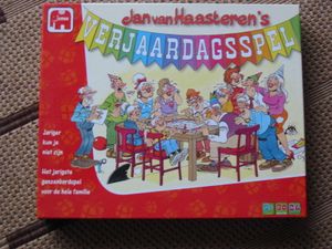 Jan van Haasteren's Verjaardagsspel