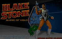 Video Game: Blake Stone: Aliens of Gold