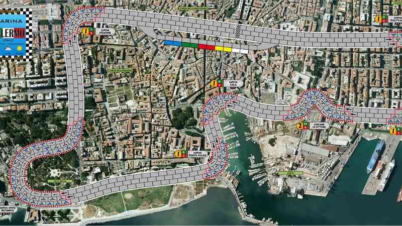 Formula Dé: ITALY SERIES – Palermo Marina