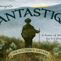 Fantastiqa: The Rucksack Edition