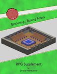 RPG Item: Battlemap: Boxing Arena