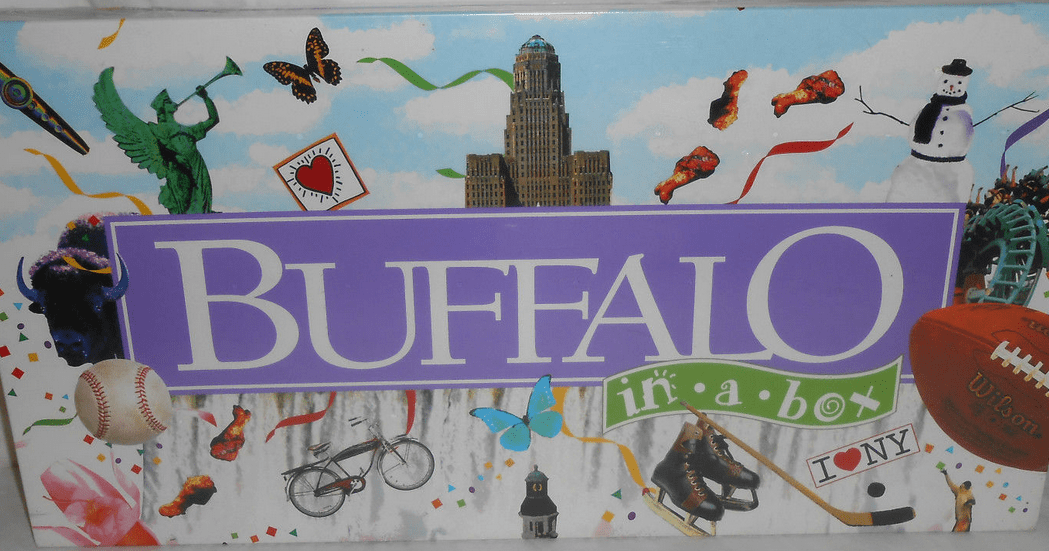 buffalo bills monopoly