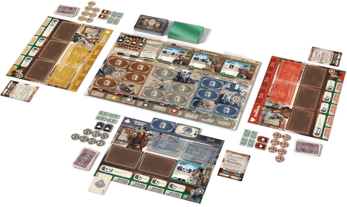 GENCON 2022