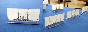 Battle of Tsushima Strait (1905)