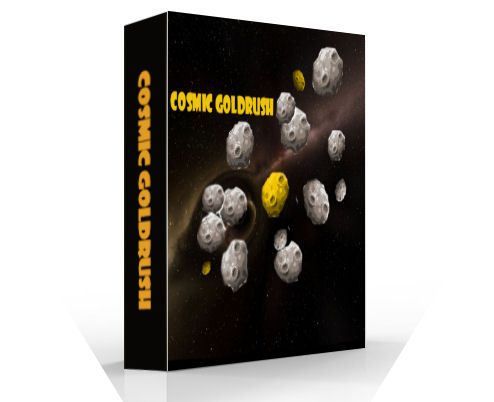 Cosmic Goldrush