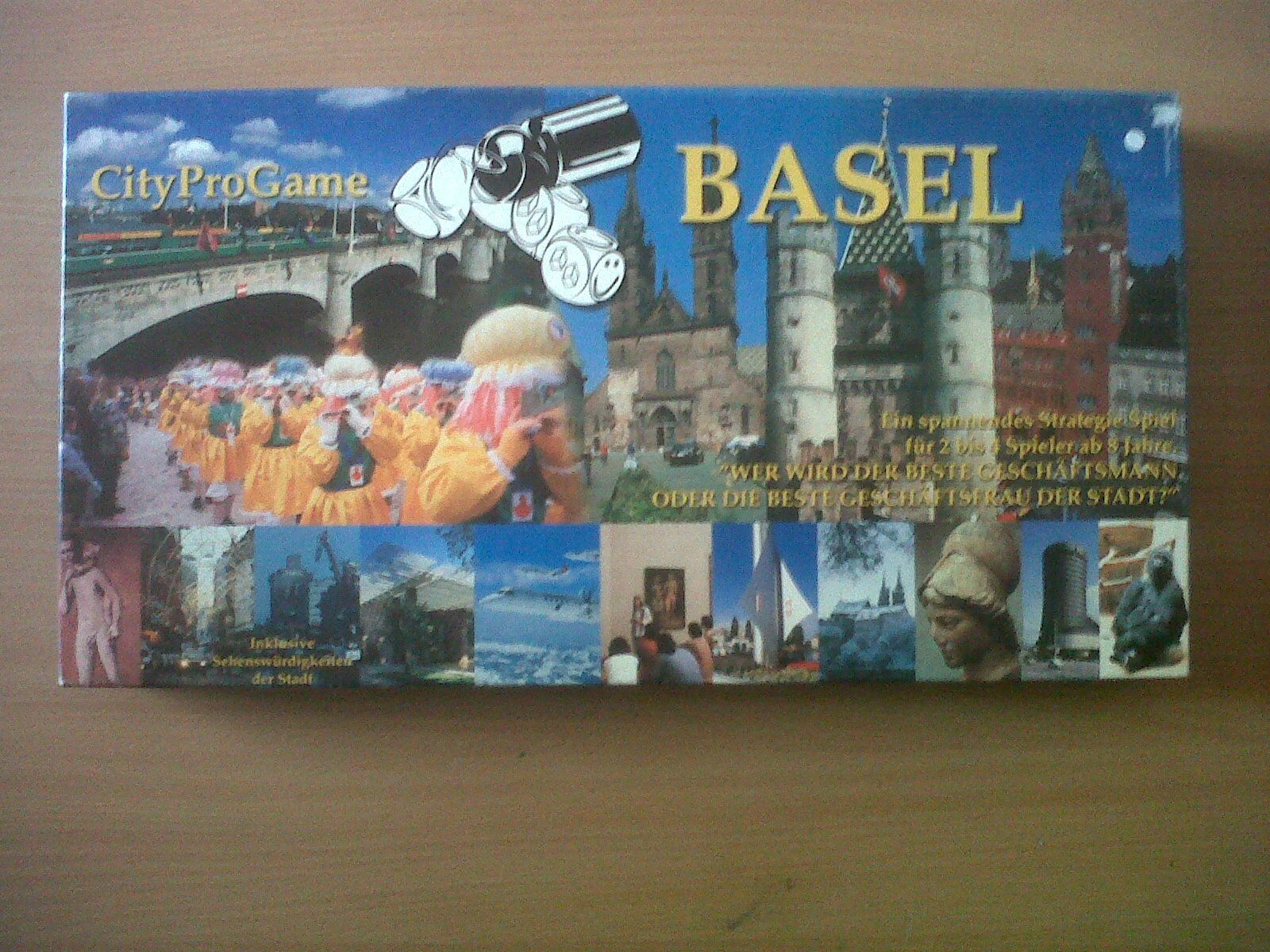 Coperta Basel