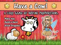 Board Game: Have a Cow!