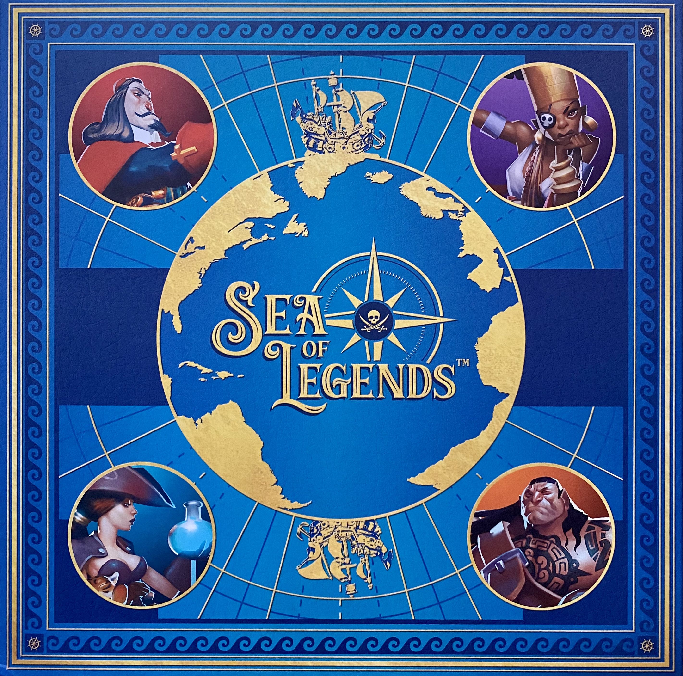 Sea of Legends