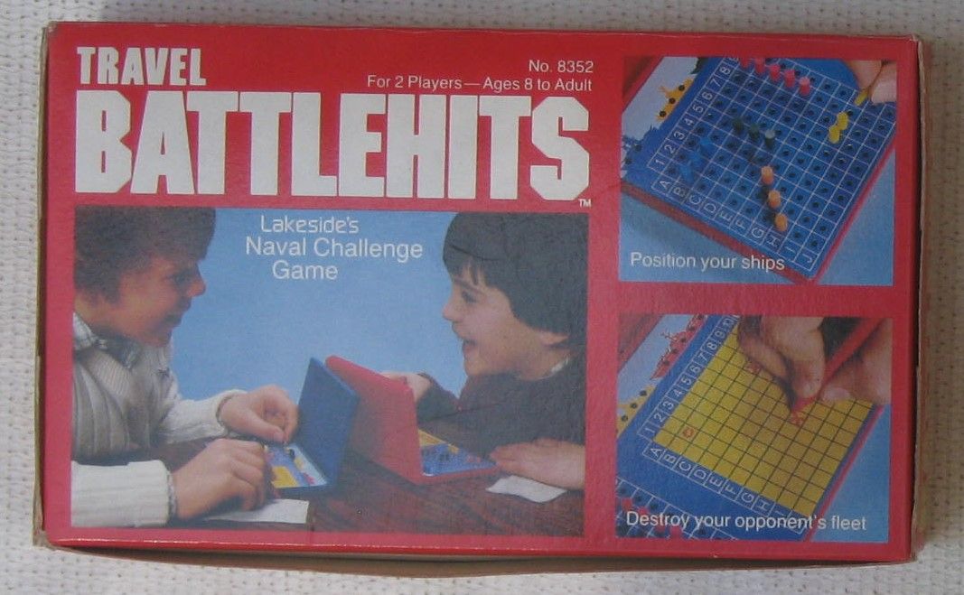 Coperta Travel Battlehits