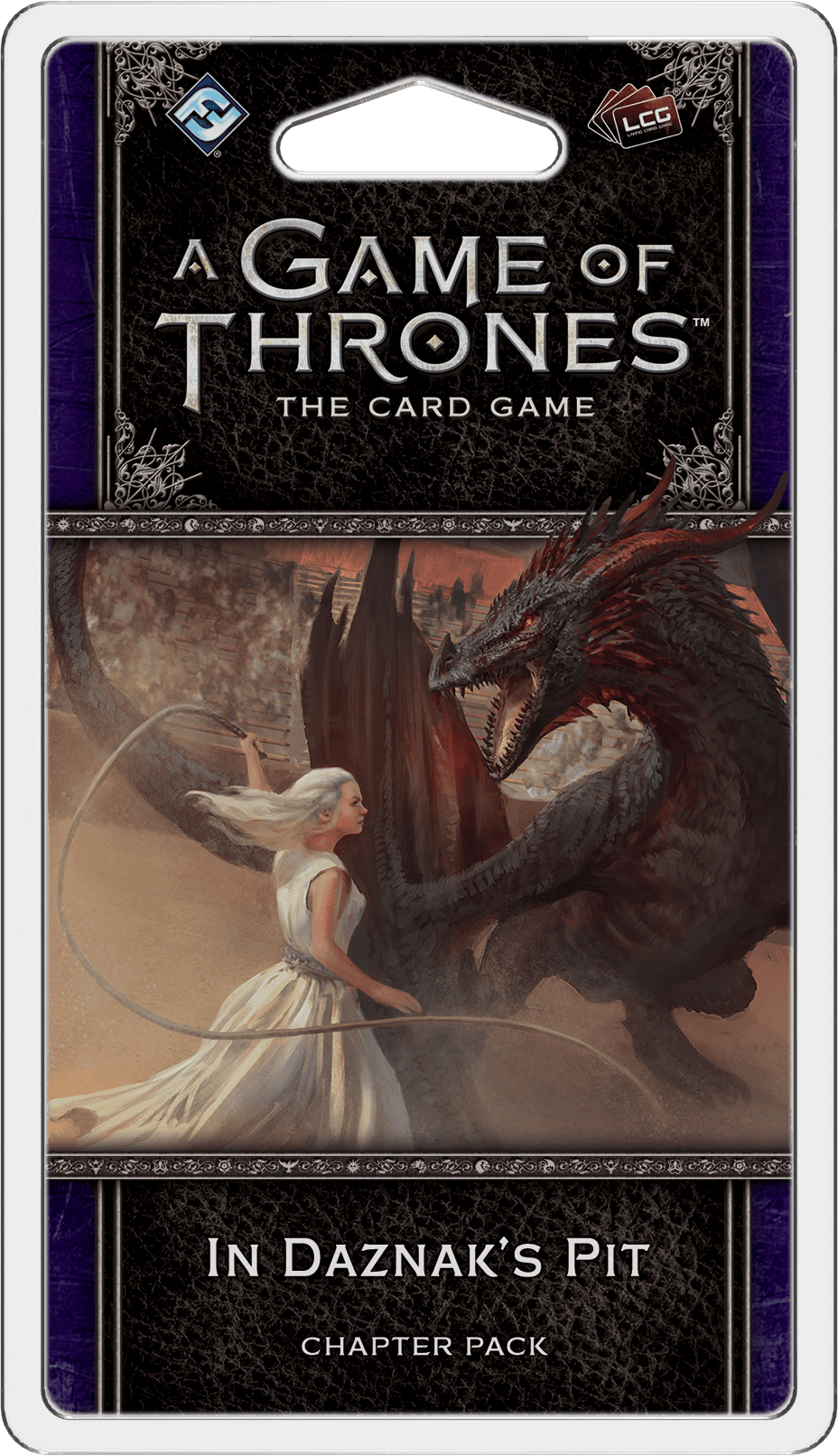 A Game of Thrones: The Card Game (Second Edition) – In Daznak's Pit