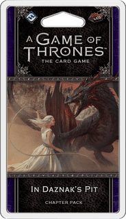 A Game of Thrones: The Card Game (Second Edition) – In Daznak's Pit