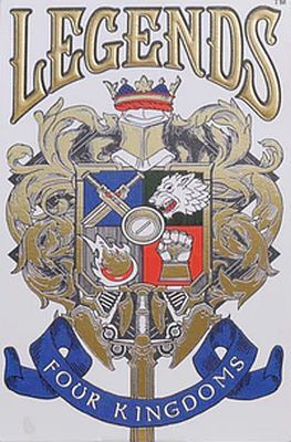 Legends of Four Kingdoms