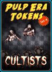 RPG Item: Pulp Era Tokens Set 04: Cultists