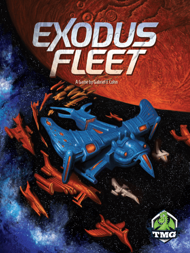 Board Game: Exodus Fleet