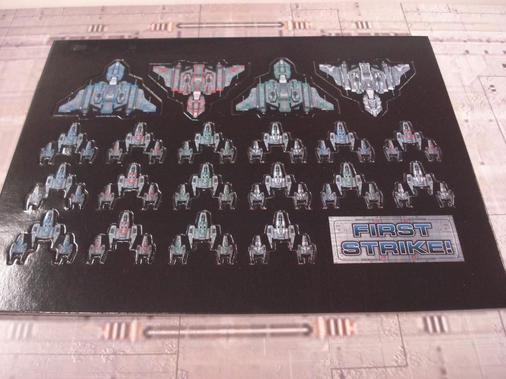 Cover art for Gunship: First Strike!