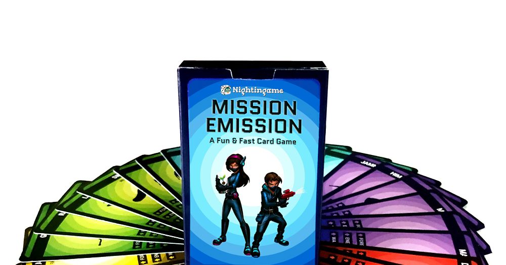 Mission Emission