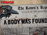 RPG Item: A Body Was Found