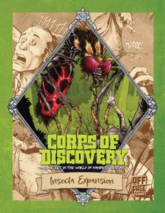 Corps of Discovery: Expansion 1 – Insecta