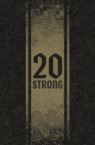 20 Strong Cover Artwork