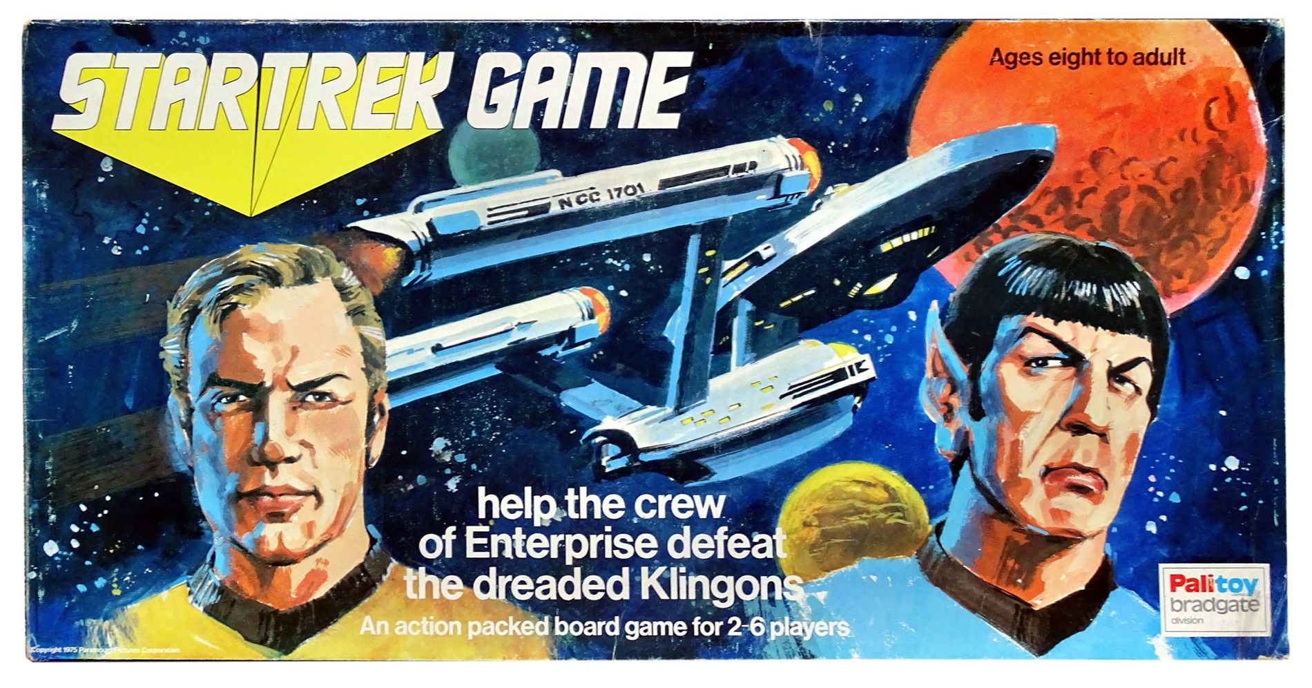 Star Trek Game
