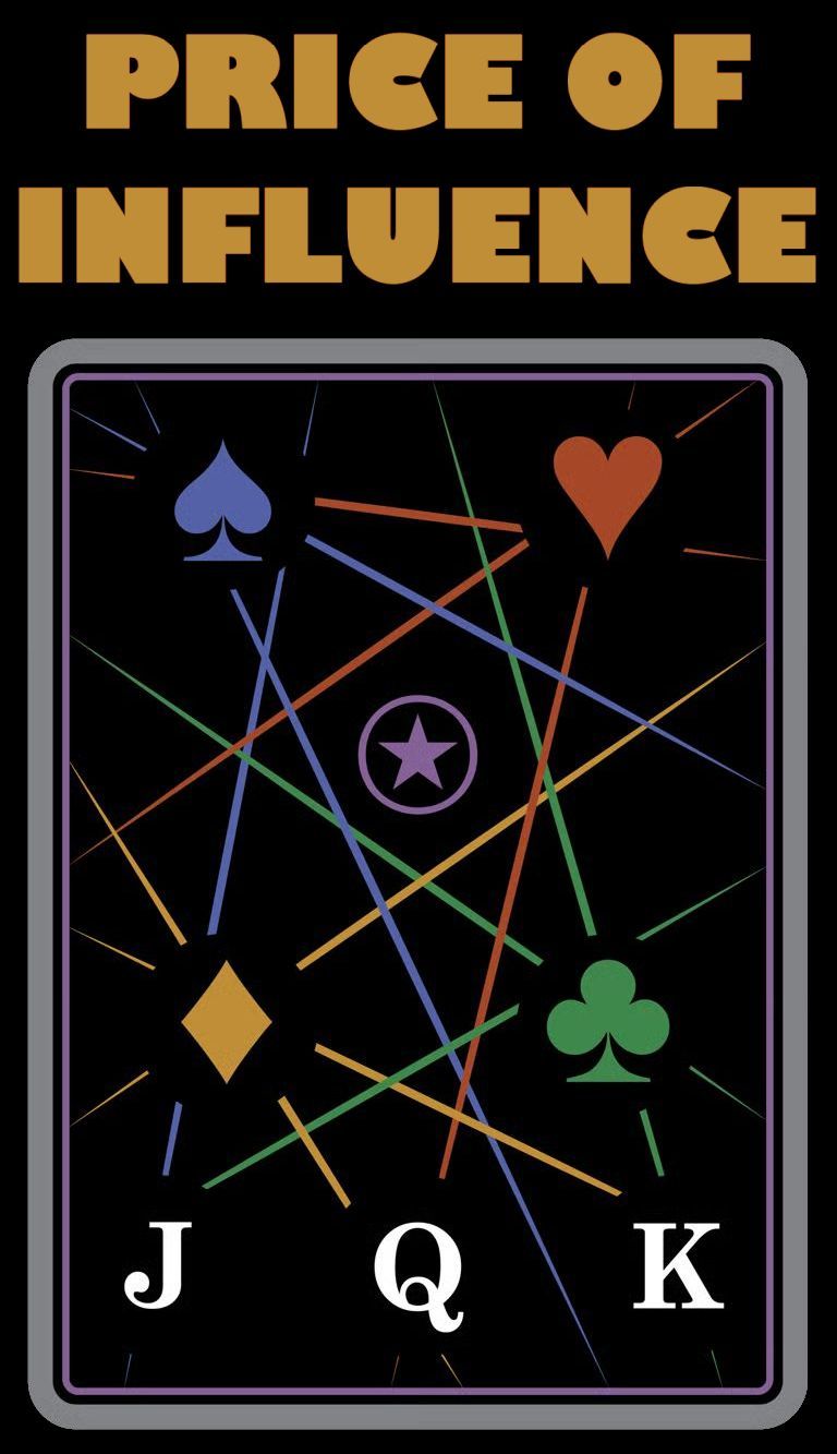 Cover art for Price of Influence