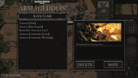 Video Game: Warhammer 40,000: Armageddon