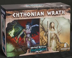 Mythic Battles: Pantheon – Chthonian Wrath