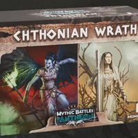 Mythic Battles: Pantheon – Chthonian Wrath