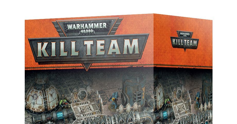 Warhammer 40,000: Kill Team – Killzone: Sector Mechanicus