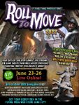 Flying Frog Roll-to-Move 2022 Goody Box