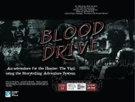RPG Item: Blood Drive
