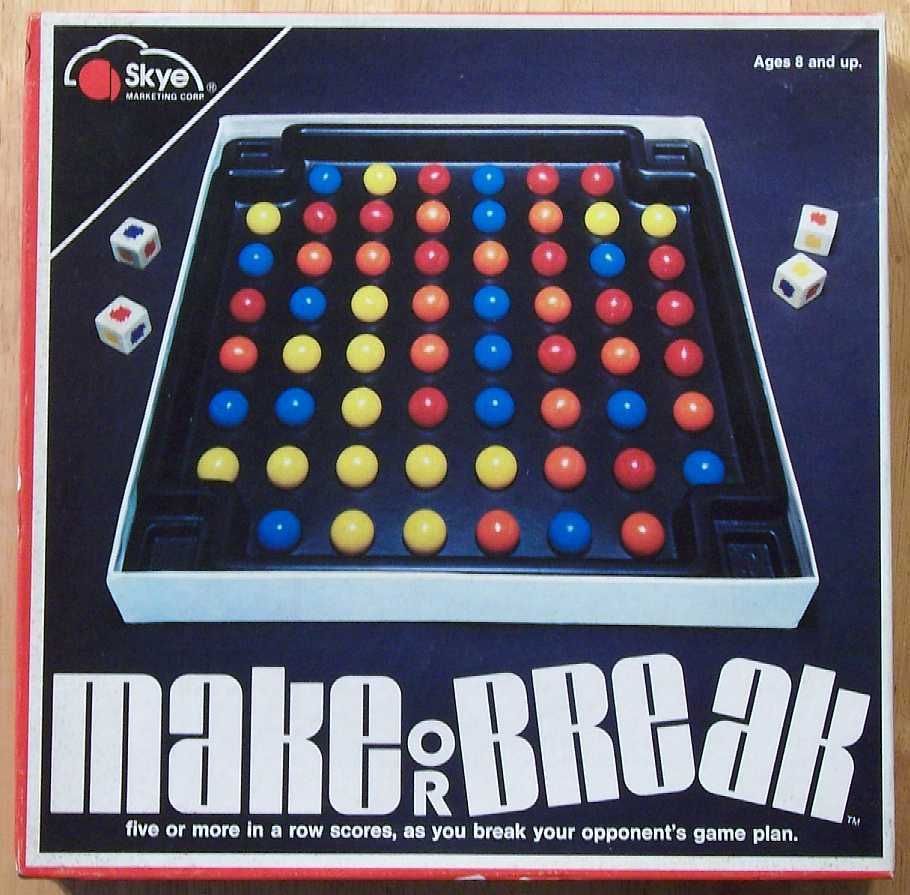 Make or Break