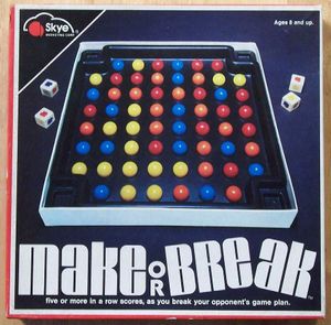 Make or Break