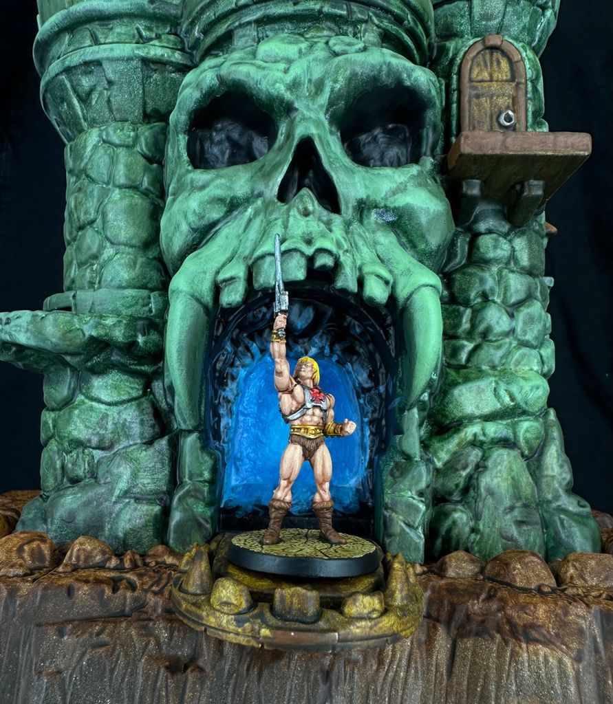 Illustration 2 de Masters of the Universe: The Board Game - Clash For Eternia