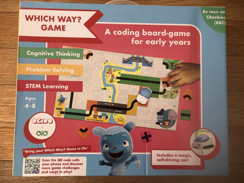 Which Way? Game