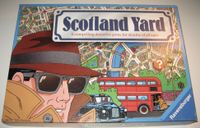 Board Game: Scotland Yard