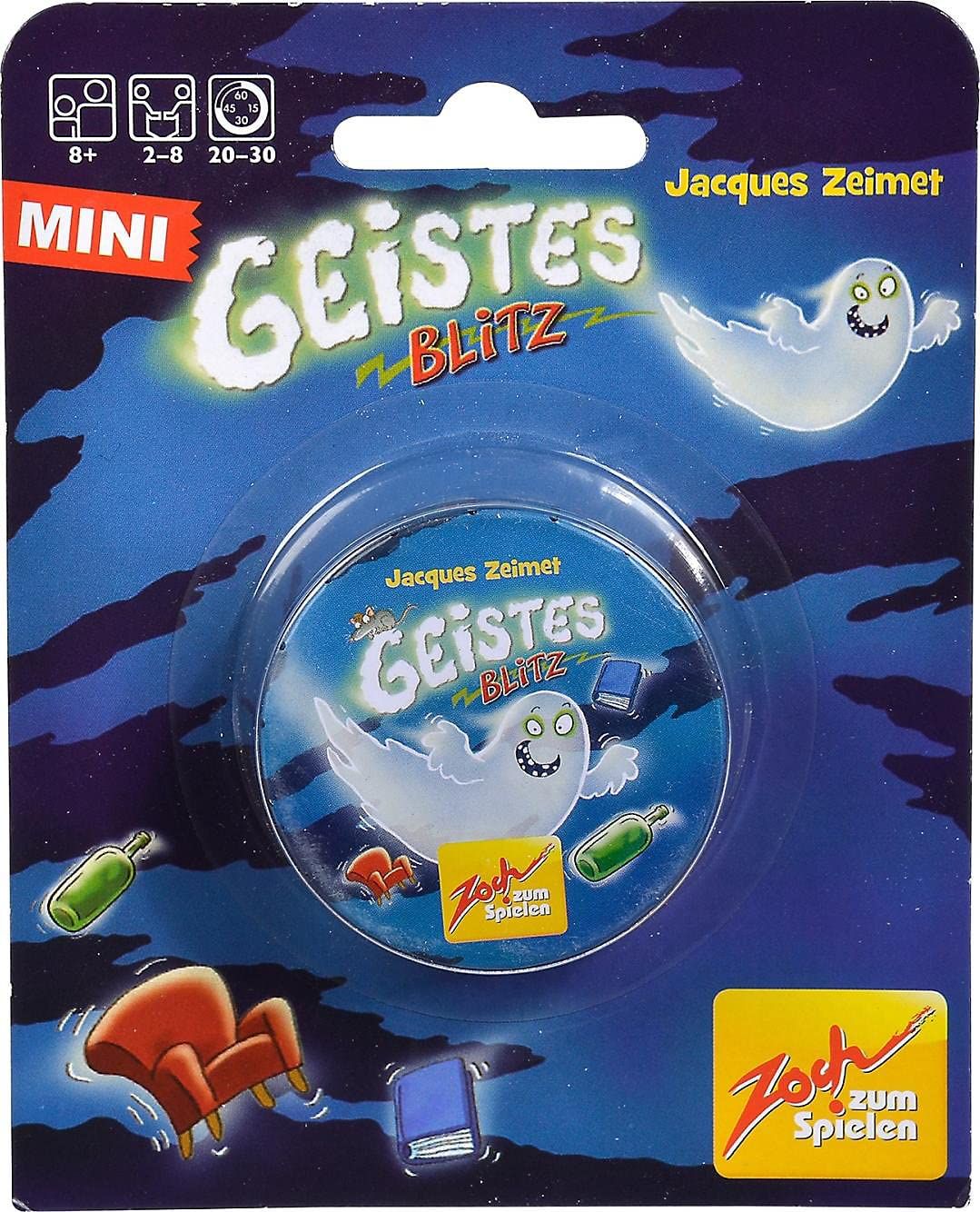 Ghost Blitz Mini