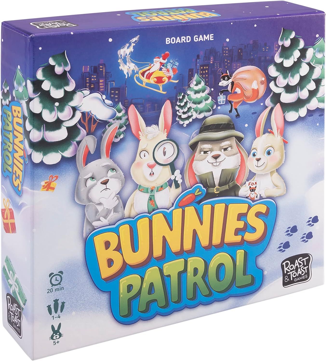 Bunnies Patrol