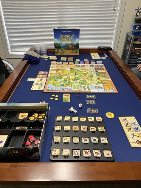 when will stardew valley board game restock