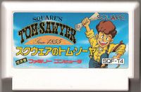 Video Game: Square's Tom Sawyer