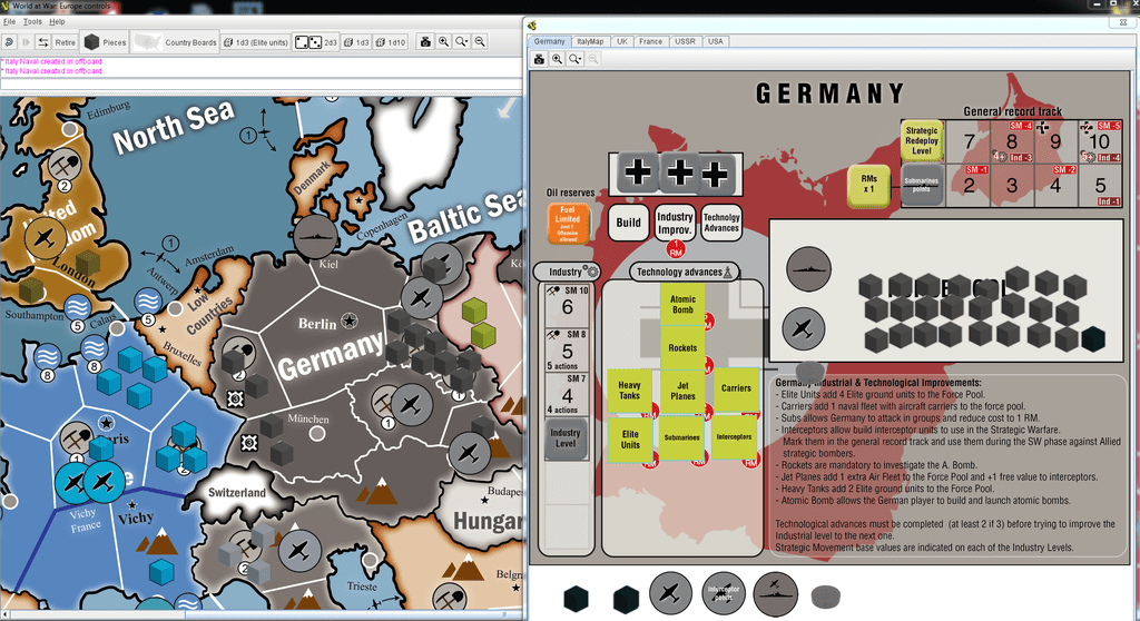 Illustration 11 de The World at War: Europe