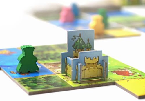 Board Game: Kingdomino