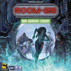 Room 25 Board Game Boardgamegeek