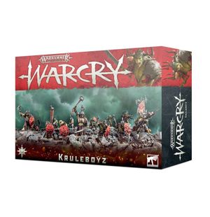Warhammer Age of Sigmar: Warcry – Kruleboyz