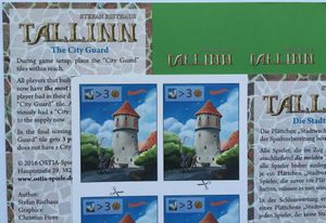Tallinn: The City Guard